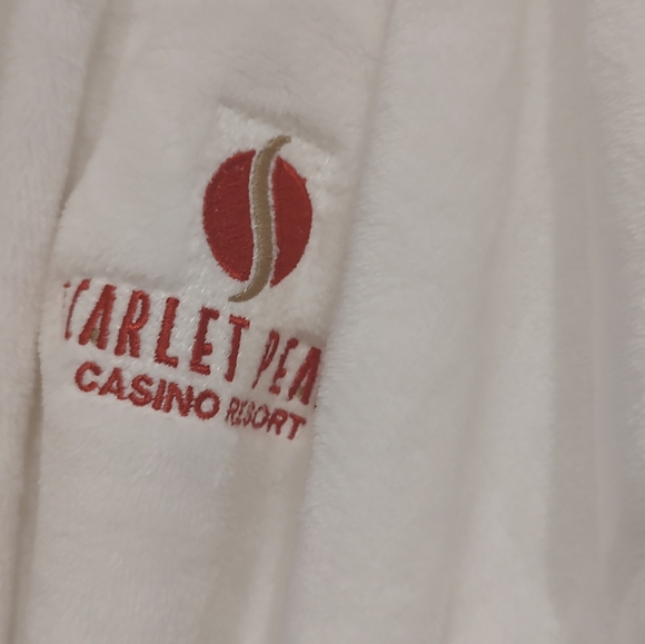 Premium by Terry Collection Robe and Slipper Set - Picture 5 of 8